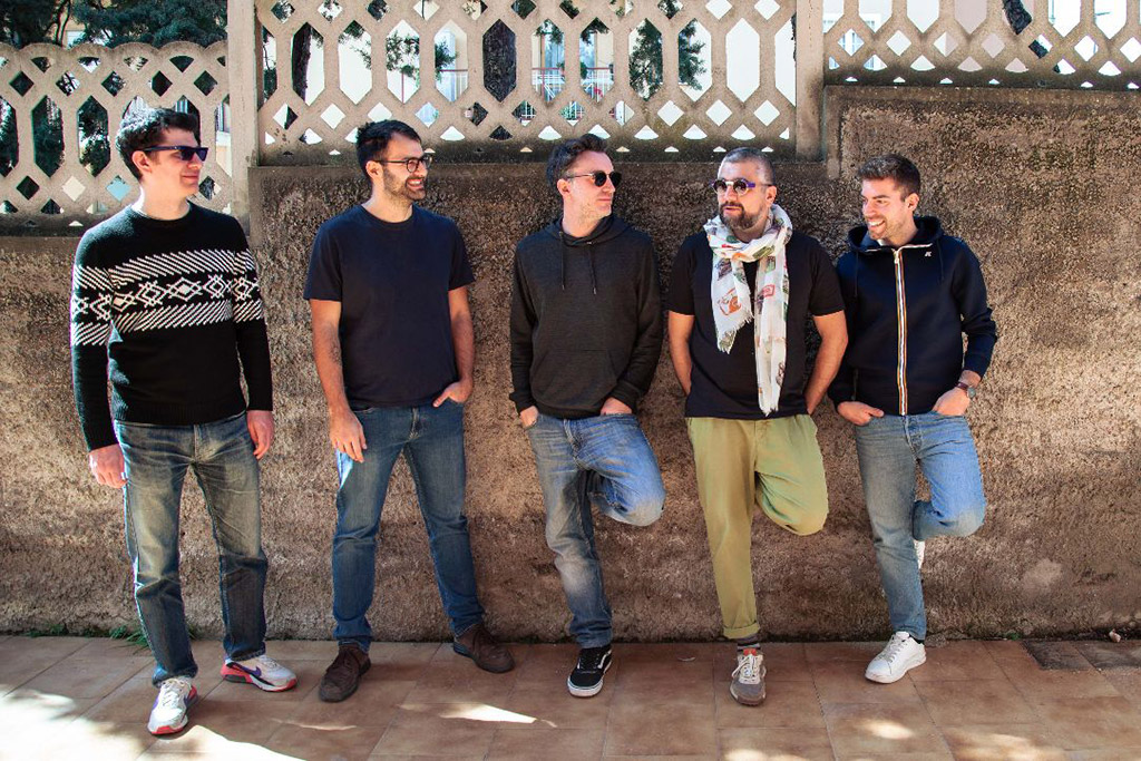 Franceso Pierotti - Strange Slightly Romantic Memories