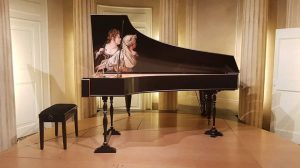 Frezzato & Di Mattia Harpsichcords - Ispirato Artemisia Gentileschi