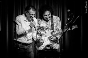 Gegè Telesforo e Christian Mascetta (PH Roberto Cifarelli)