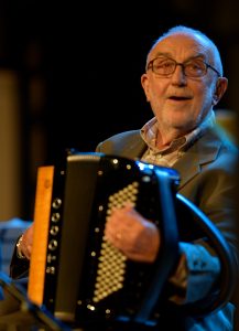 Gianni Coscia (foto di Mario Lunetti)