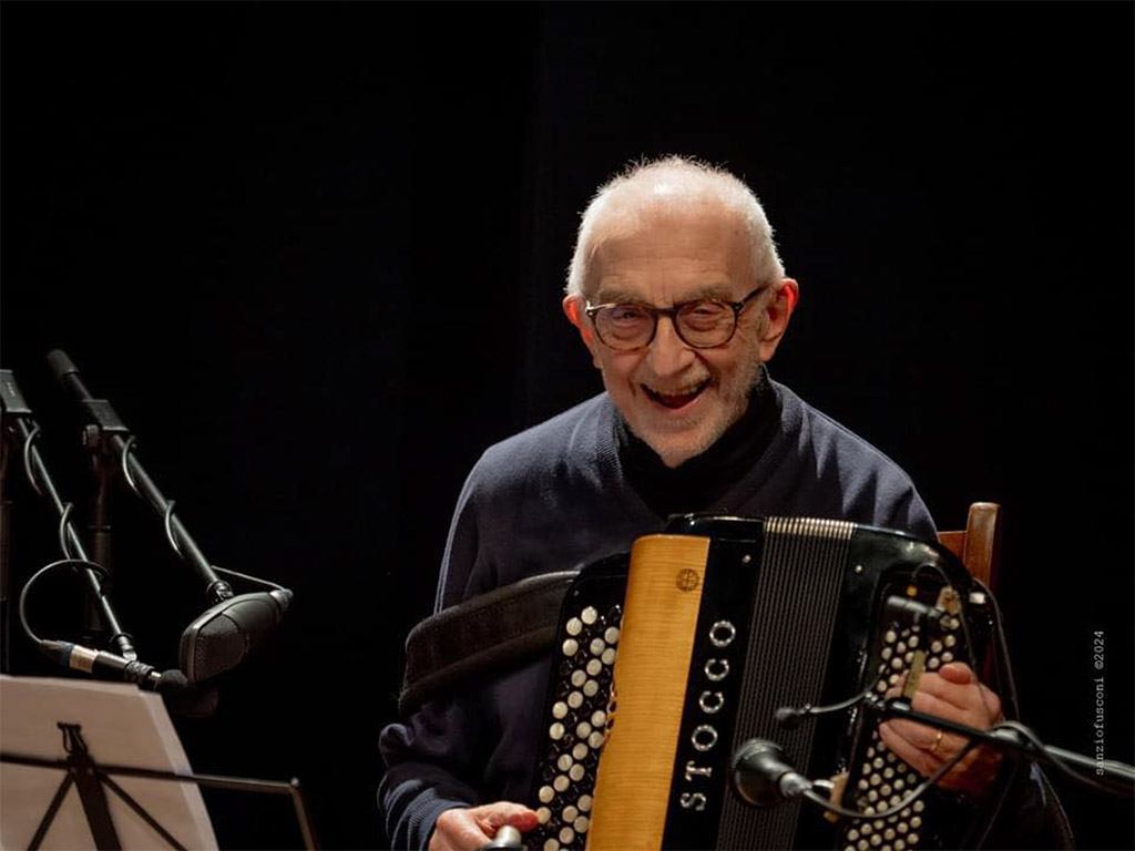 Gianni Coscia (PH Sanzio Fusconi)