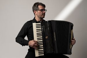 Giorgio Dellarole - Scandalli Accordions