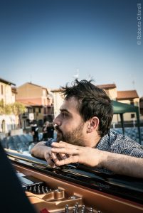 Giovanni Guidi (ph Roberto Cifarelli)