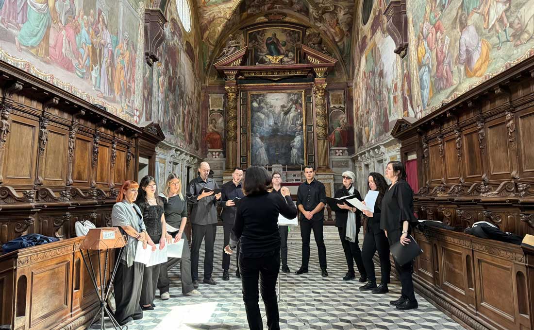 Gruppo Polifonico Madrigalisti Senesi