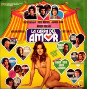 La carpa del Amor