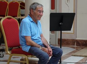 Hugo Noth - Firenze 2022