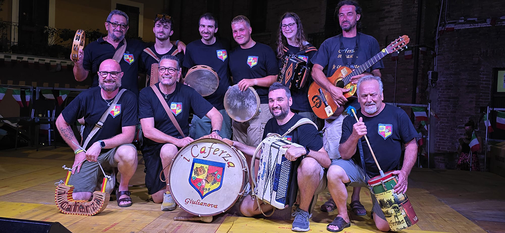 I Caferza - ph Bruno Amadio