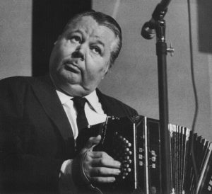 Il bandoneonista di Buenos Aires (parte terza) Anibal Troilo 1971