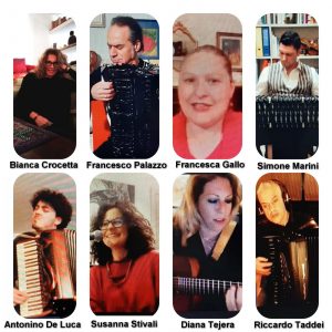 Il salotto musicale di Bianca Crocetta - La Ciambella Associazione Culturale