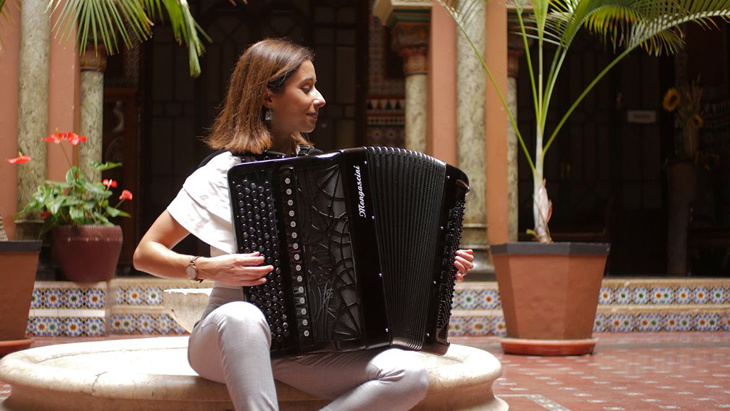 Inês Vaz - ph Nana Sousa Dias