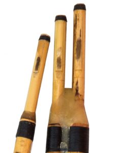 Is Launeddas - articolo strumentiemusica.com - Cabitzinu