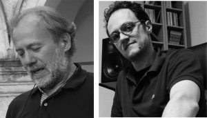 Ivano Paterno e Simone Faliva