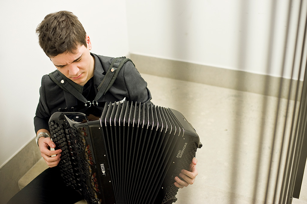 João Barradas - by Márcia Sofia Lessa