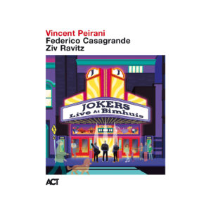 Jokers (Live at Bimhuis)