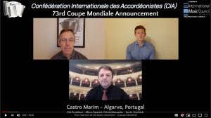 Kevin Friedrich - Grayson Masefield - Mirco Patarini