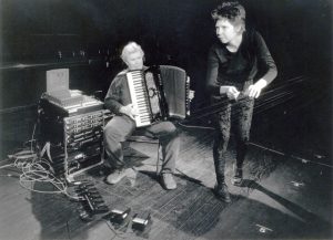 Pauline Oliveros
