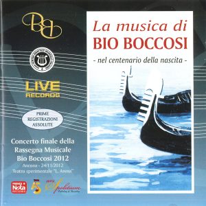 La Musica di Bio Boccosi