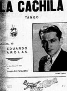 La tigre del bandoneón - Eduardo Arolas tra tango e sofferenza (La cachila)