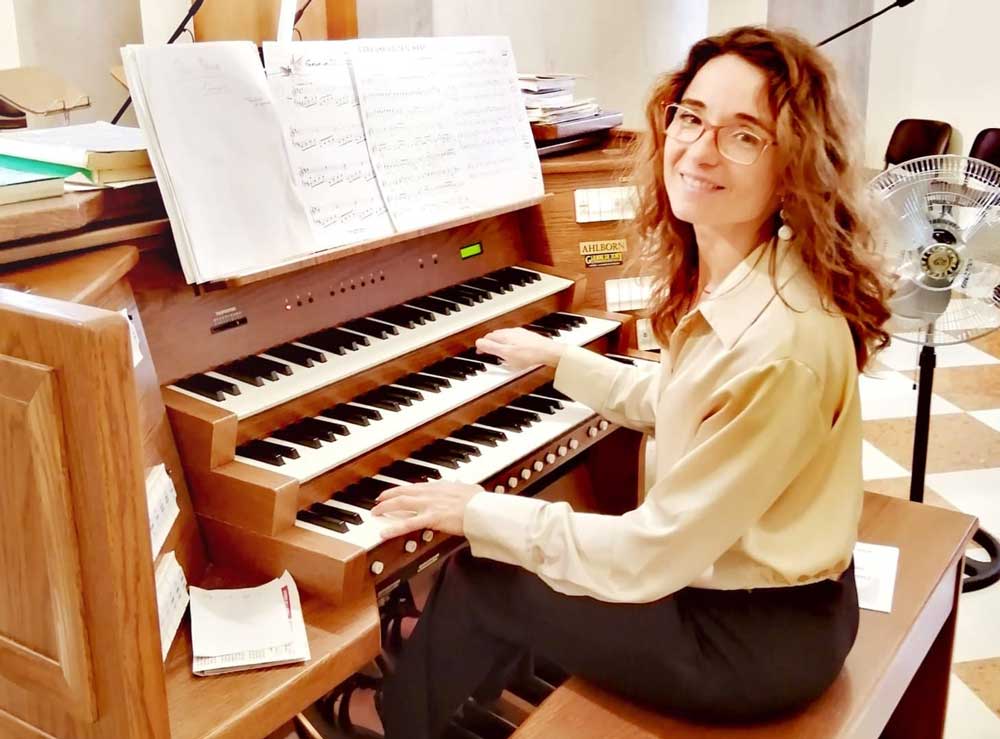 Lucia Porri presidente di Amici perLa musica