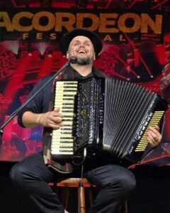 PIF Castelfidardo 2025 - Luciano Maia