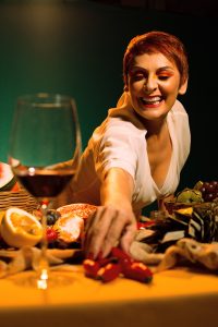 Mafalda Minnozzi (foto di Murilo Alvesso)