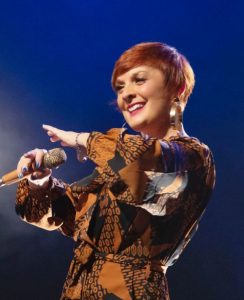 Mafalda Minnozzi (foto di Bianca Tatamiya)