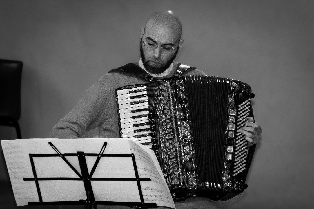 Marco Matarese (foto di Francesco De Marchis)