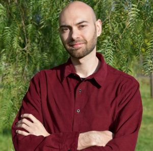 Marco Matarese (foto di Simone Fava)