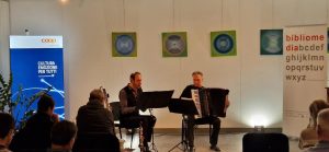 Mario Milani & Fausto Saredi - Game of Reeds