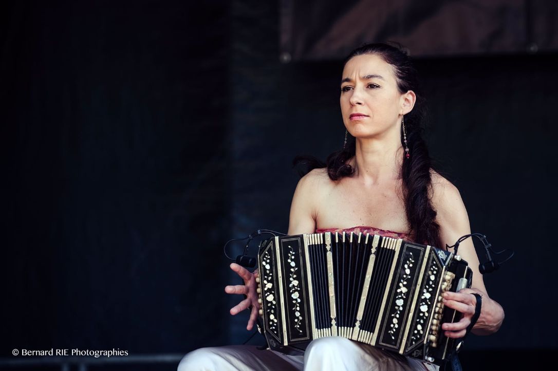 Marisa Mercadé - PH Bernard Rie