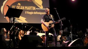 Maxi Manzo (foto di Mati Long)