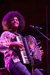 Mestrinho do Acordeon (foto by Mario Lunetti)