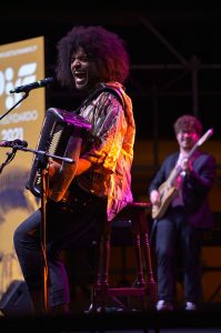 Mestrinho do Acordeon (foto by Mario Lunetti)