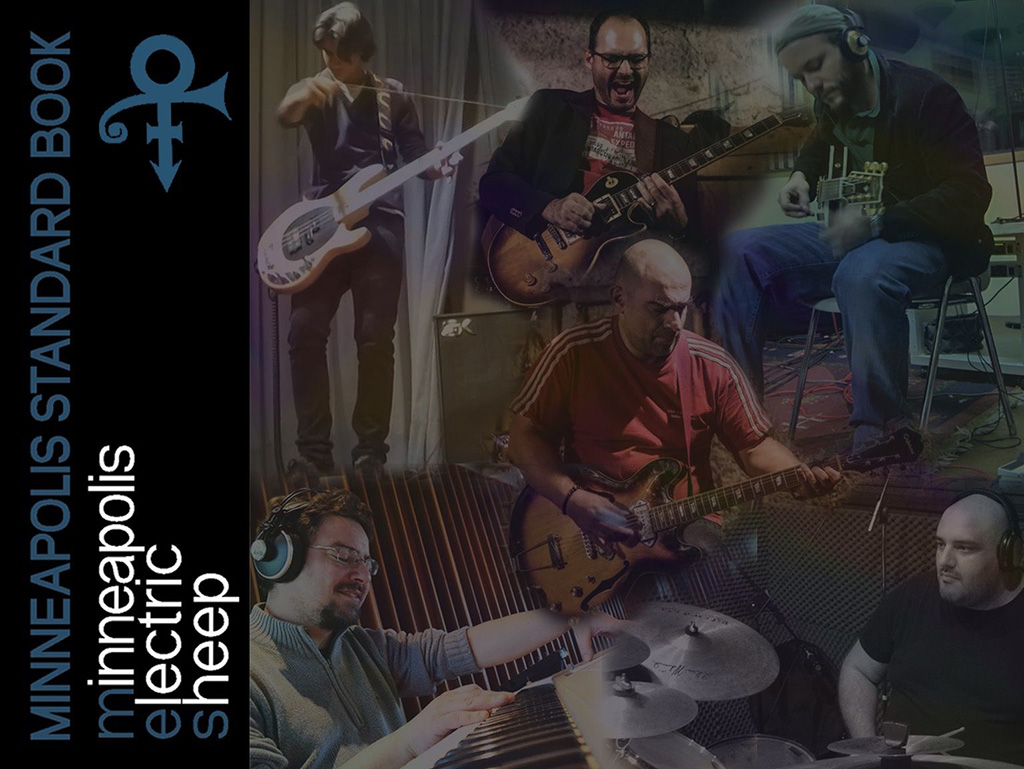 Minneapolis Electric Sheep (foto di Luca Valente)