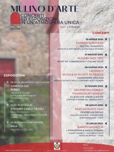Mulino d'Arte 2024