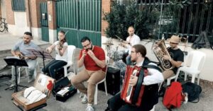 I Musicanti dla Basa