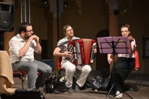 Musicanti dla Basa - PH Compagnia del Nocino