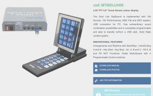 Musictech - Dual Link Uni-Hub