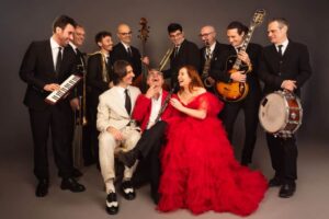 Nico Gori SwingTentet