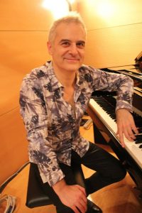 Nico Morelli (PH Paola Stefanucci)