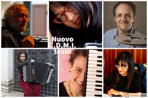 Nuovo C.D.M.I. team
