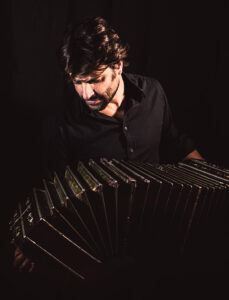 Pablo Corradini (PH Marilena Imbrescia)