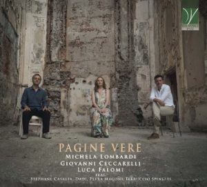 Pagine Vere - Michela Lombardi/Giovanni Ceccarelli/Luca Falomi