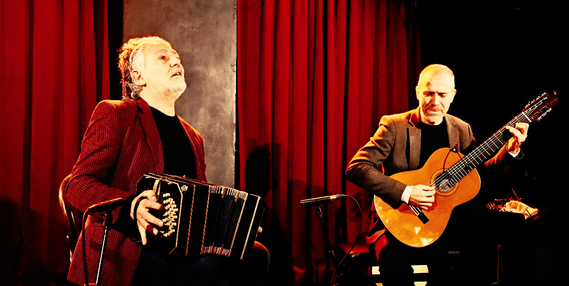 Paolo Russo & Jeppe Holst (PH Jan Olsen)