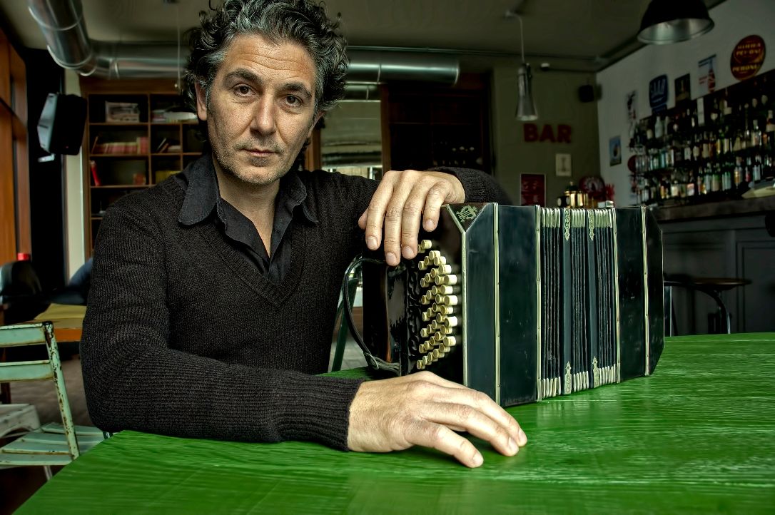 Paolo Russo (PH Marcello Di Leonardo)