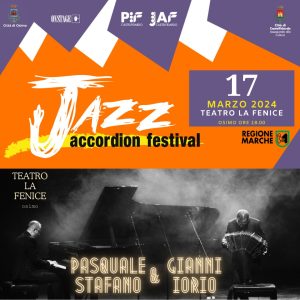 Pasquale Stafano e Gianni Iorio - JAF Castelfidardo 2024