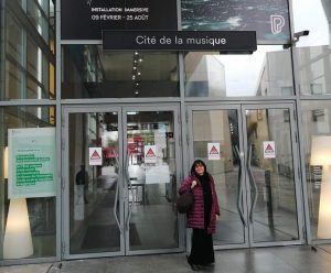 Patrizia Angeloni - Erasmus KA122 IAC 2024