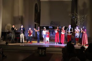 Physa Harmonicus - Una favola sonora a teatro