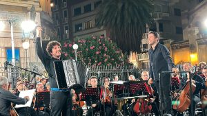 Pierpaolo Petta - stagione concertistica 2023