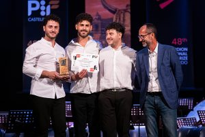 PIF 2023 - Sirius Accordion Trio